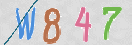CAPTCHA vaizdas