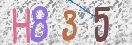 CAPTCHA vaizdas