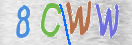CAPTCHA vaizdas