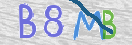CAPTCHA vaizdas