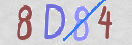 CAPTCHA vaizdas
