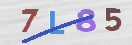 CAPTCHA vaizdas