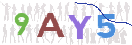 CAPTCHA vaizdas