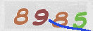 CAPTCHA vaizdas