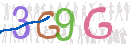 CAPTCHA vaizdas
