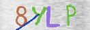 CAPTCHA vaizdas