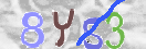 CAPTCHA vaizdas