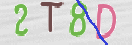 CAPTCHA vaizdas