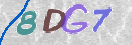 CAPTCHA vaizdas