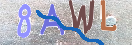 CAPTCHA vaizdas