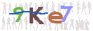 CAPTCHA vaizdas