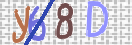 CAPTCHA vaizdas