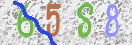 CAPTCHA vaizdas