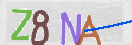 CAPTCHA vaizdas