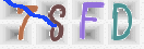 CAPTCHA vaizdas