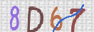 CAPTCHA vaizdas