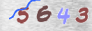 CAPTCHA vaizdas